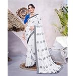 Yashika-Womens-Georgette-Saree-Printed-Saree-With-Unstitched-Blouse-Material-Suitable-For-All-Indian-Occasions-and-Festivals