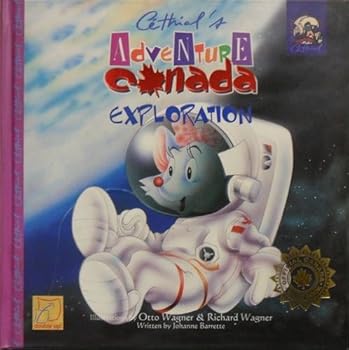 Unknown Binding Cethial's Adventure Canada (Exploration) Book