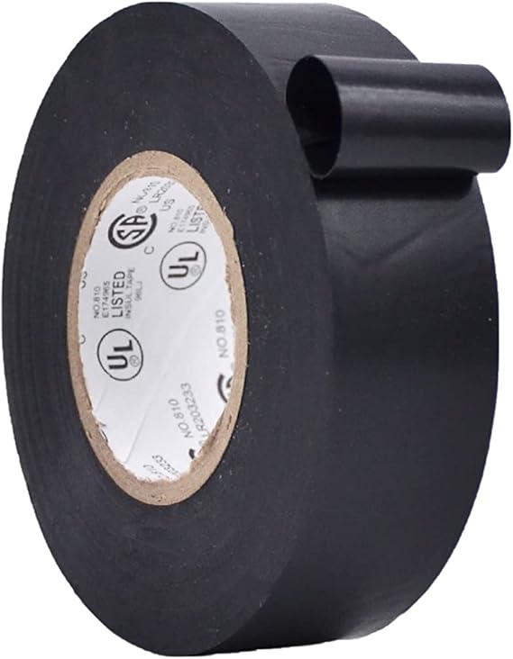 WOD ETC766 Professional Grade General Purpose Black