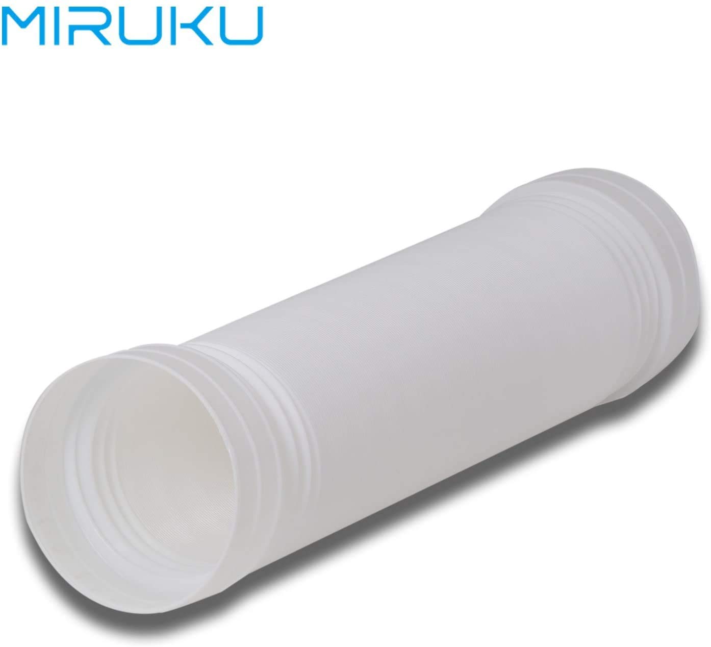 Amazon | 【オーレーザー】小型集じん機 MIRUKU 100φ 排気ダクト | 集 