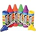 Crayon Bubbles, 24 Count