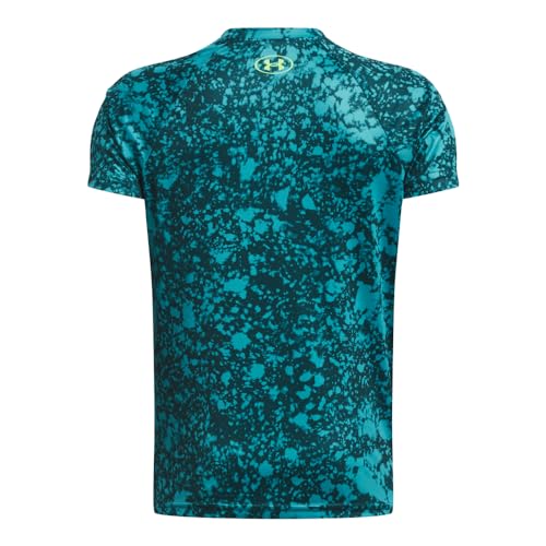 Image of Under Armour Boys' Tech Big Logo Short Sleeve T-Shirt
