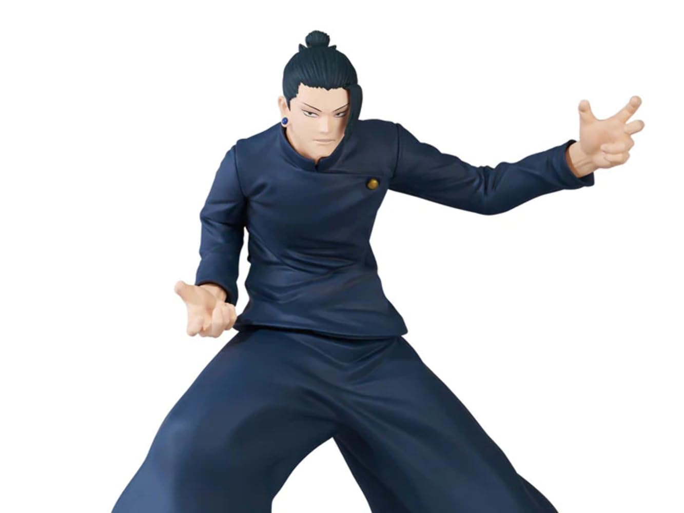 Amazon.com: Banpresto - Jujutsu Kaisen - Suguru Geto, Bandai