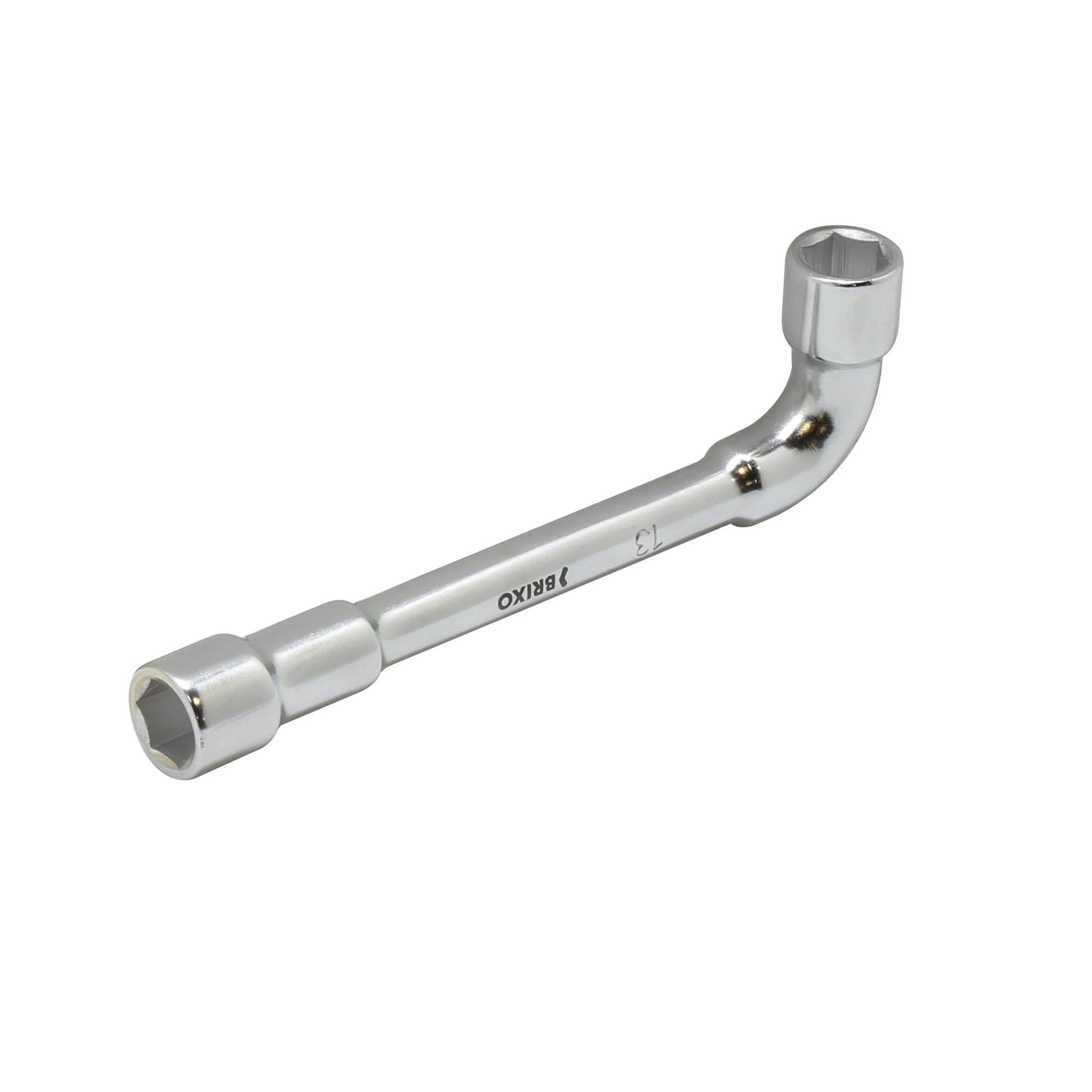 Llave de tubo de acero BRIXO - 21 mm.