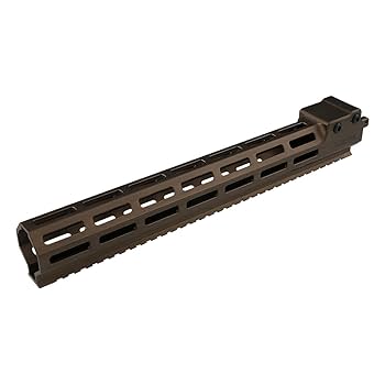 Amazon | Zparts Geissele URG-I/Mk16タイプ 13.5inchハンド