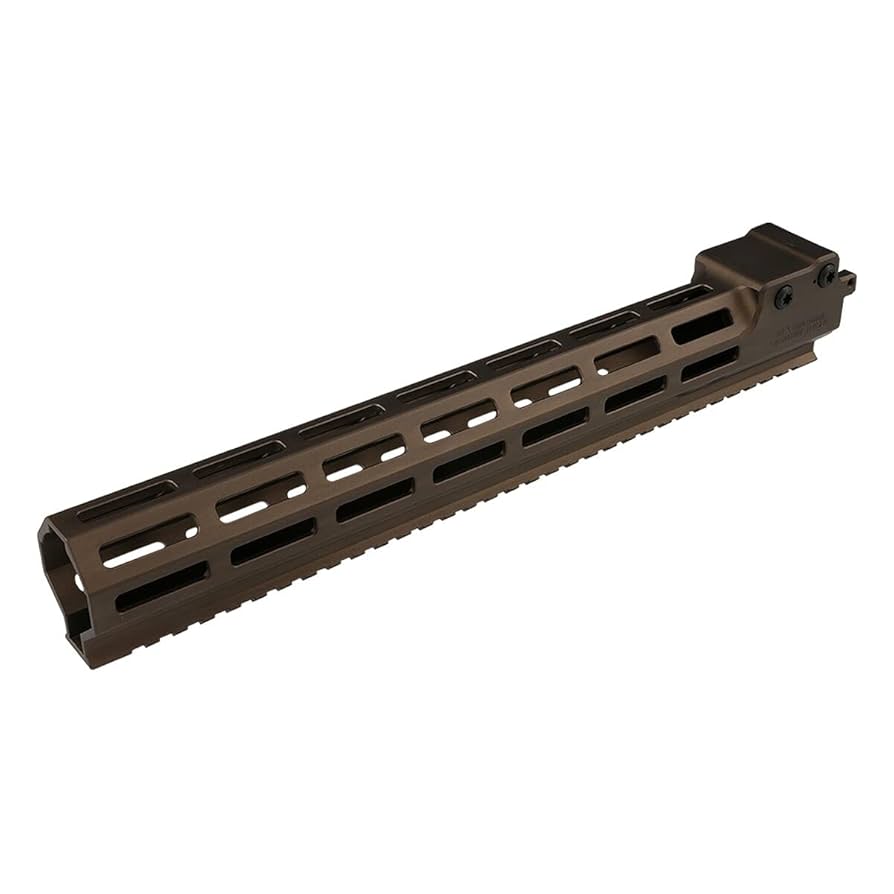 z-parts geissele smr mk4 13 m-lokハンドガード Zparts Geissele MK4タイプ 13'' ハンドガード(MWS/VFC/PTW/GHK