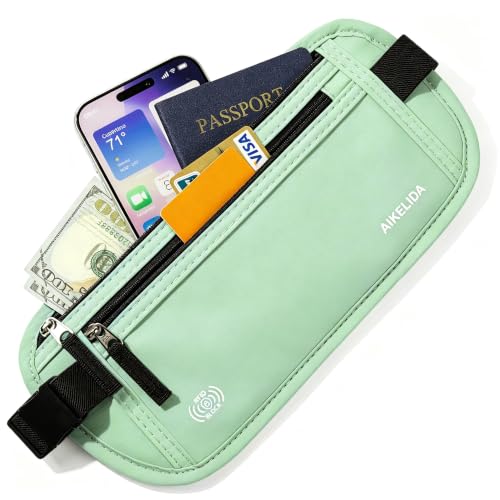 Image of Money Belt - Slim Passport Holder