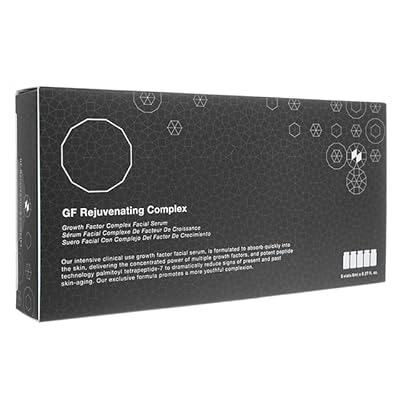 Benev GF Rejuvenating Complex -5 bottle pack -8 ml Liberia