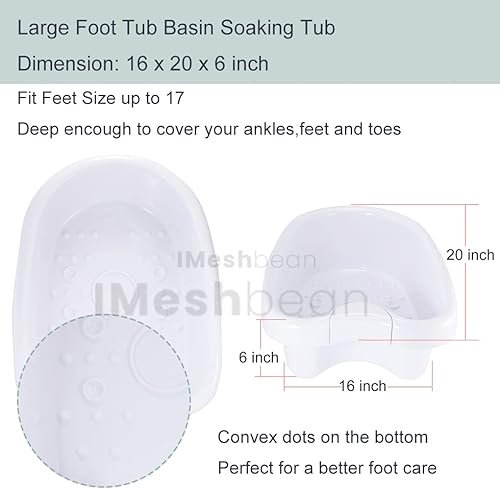 Miniatura 4 de iMeshbean - Máquina de limpieza de iones iónico para baño de pies, agua y spa, con revestimiento de pies, correa de muñeca, cinturón de FIR, matriz