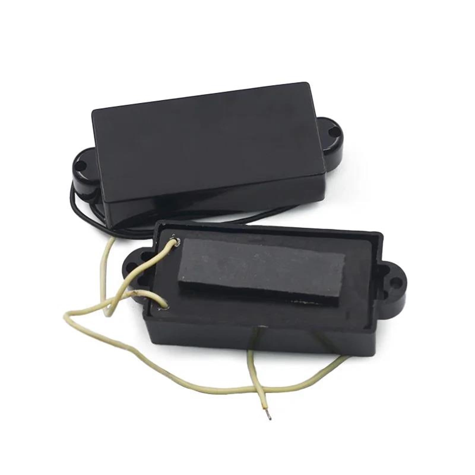 Repuestos Para Pastillas De Guitarra Pastilla De Guitarra Cerrada Para Bajo De 4 Cuerdas | Para piezas de bajo eléctrico Piezas de repuesto
