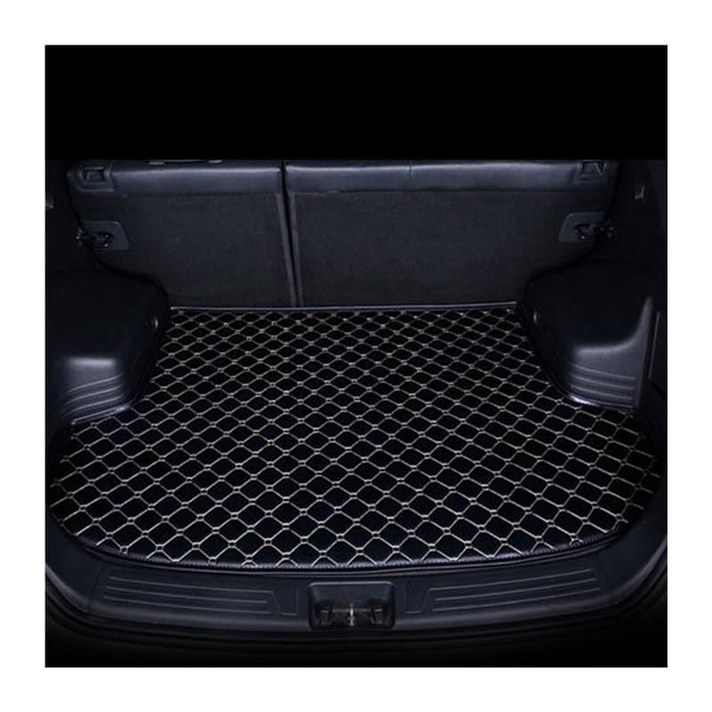 Housse protection coffre étanche tapis voiture 2007-2013