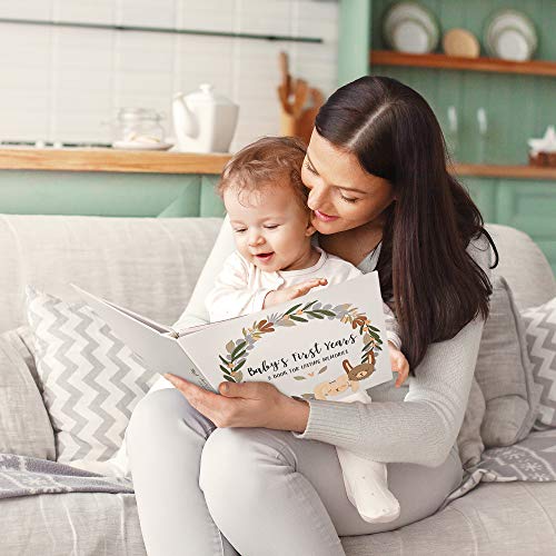 Zicoto ZIC-BABYBOOK-71 Keepsake Baby Memory Book thumb #5
