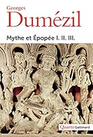 Mythe et épopée 2070736563 Book Cover