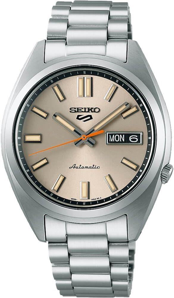 SEIKO メンズ SRPK91 5 スポーツウォッチ ホワイト, ホワイト Amazonで販売中 SEIKO メンズ SRPK91 5 スポーツウォッチ ホワイト, ホワイト Amazonで販売中