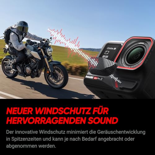 Insta360 Ace Pro 2 Creator-Bundle - 8K Action-Cam mit Leica Objektiv – Ansicht 6
