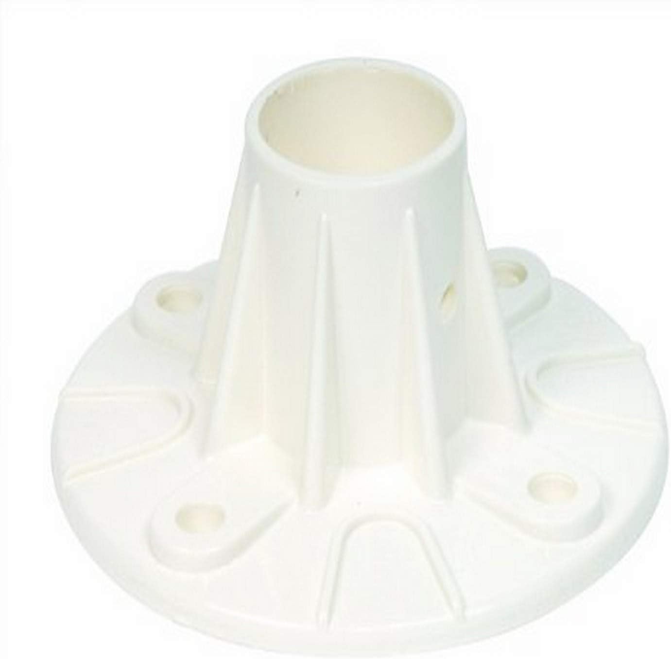 S.R. Smith 05-623 Flange, Individual, White
