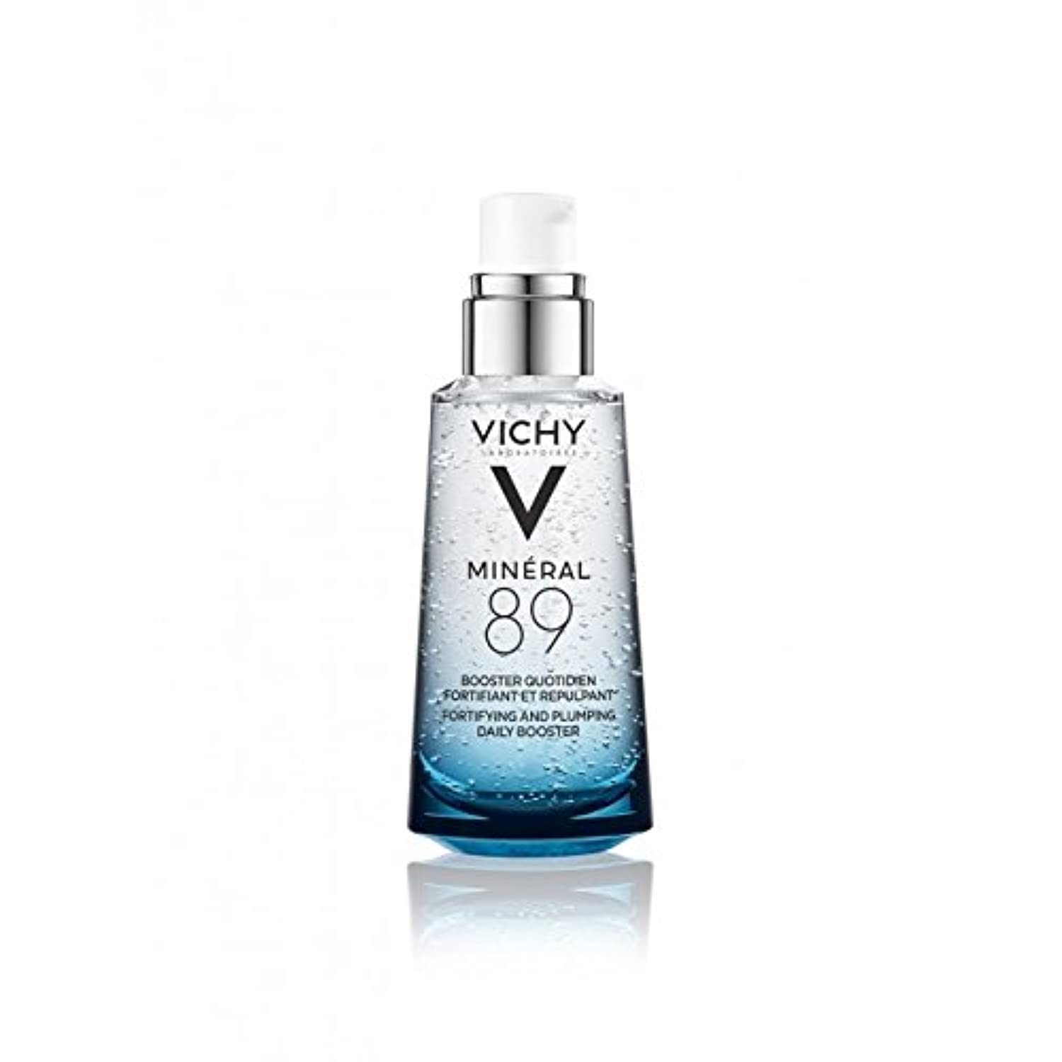 Vichy Minéral 89 Fortifying and Plumping Daily Booster 50ml