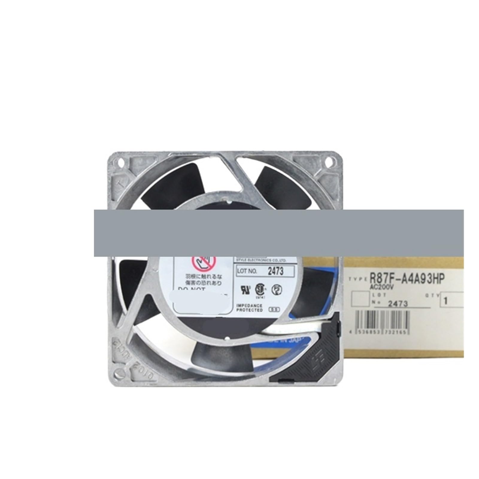 OSHZIKJII R87F-A4A93HP 200V 10/9W 92 * 92 * 25 cooling fan