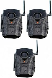 Wildgame Innovations Terra XT 2.0u200b / Cellular Camera / 24MP / 3 Pack asin的图片
