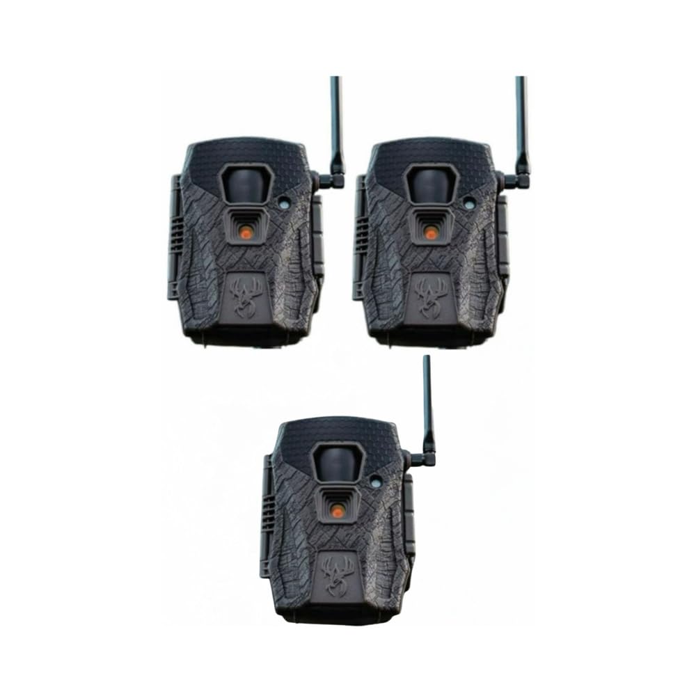 Wildgame Innovations Terra XT 2.0​ / Cellular Camera / 24MP / 3 Pack-image-37