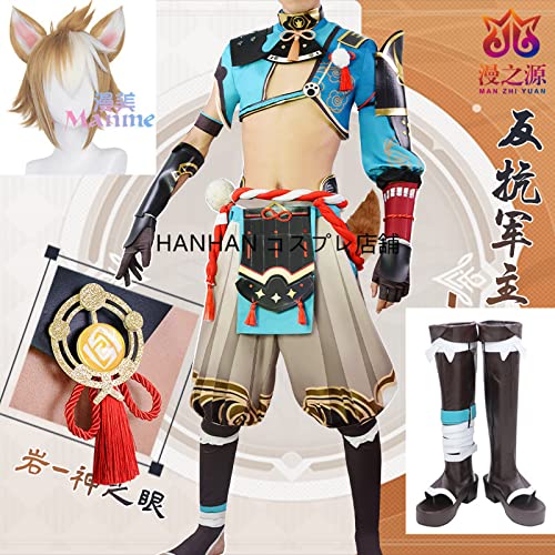 Amazon.co.jp: 原神project げんしん Genshin Impact ゴロー 五郎 