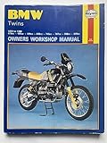 Haynes BMW 2-Valve Twins Repair Manual (1970-1996)