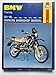 Haynes BMW 2-Valve Twins Repair Manual (1970-1996)