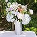 Weddingstar Large Tin Bucket w/Handle (1), Silver