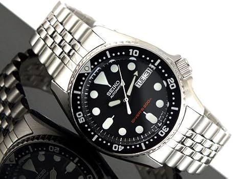 Amazon.co.jp: [セイコー]SEIKO 腕時計 AUTOMATIC DIVER'S