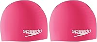 Vista 26 de Speedo - Gorro de natación, silicona