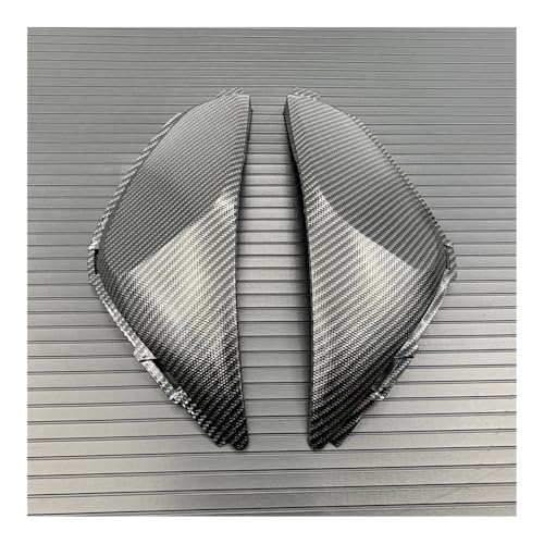 Carénage latéral réservoir carbone peint CBR1000RR pour vos sorties sur piste