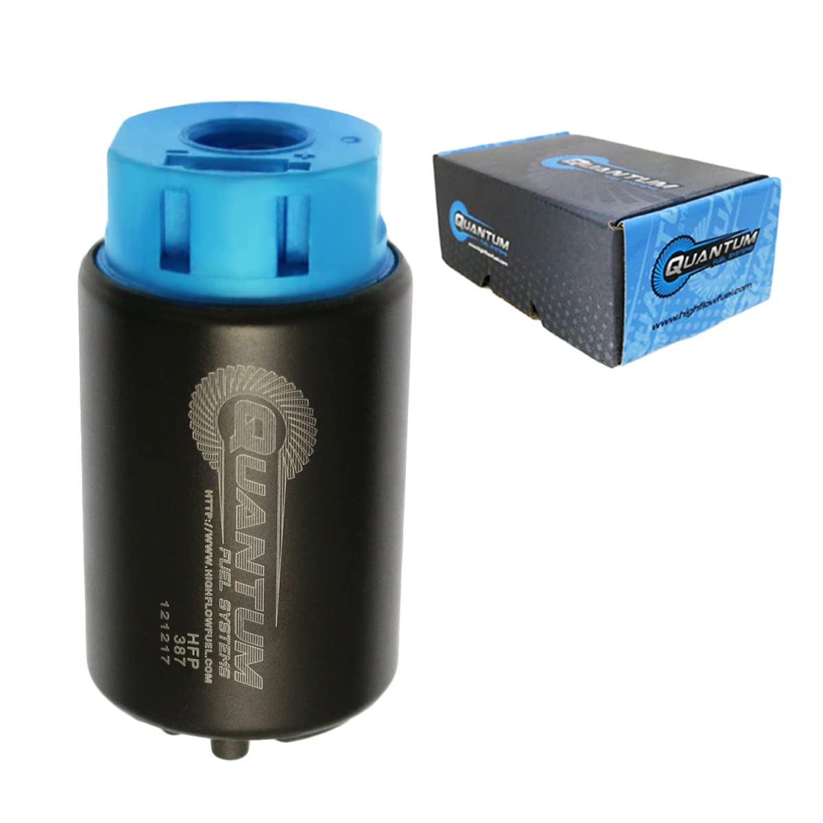 QFS In-Tank EFI Fuel Pump Replacement for (2007-2017) Yamaha V-Star 1300 XVS 1300/XJR1300/XVS1300CU/YZF-R6