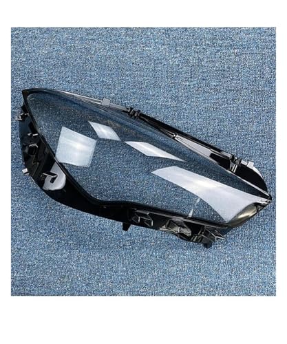 Couvercle en verre phare Mercedes GLA X157 gauche pour modèles GLA180 et GLA200 2020-2023