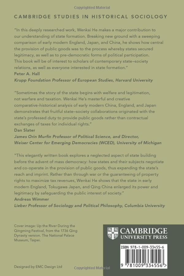 Public Interest and State Legitimation (Cambridge Studies in Historical Sociology) - Image 2