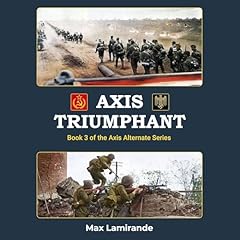 『Axis Triumphant』のカバーアート