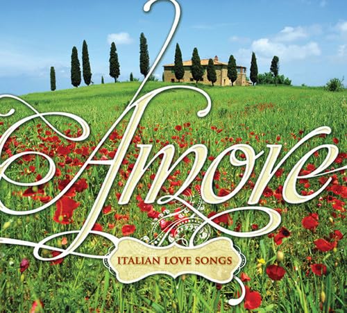 Amore [Audio CD] Sazonoff, Yuri