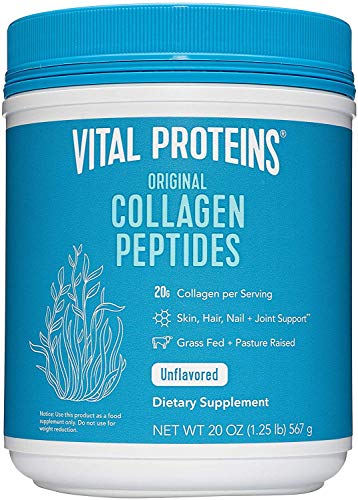 Collagen Powder Peptides - Vital Proteins Collagen Peptides 20 oz