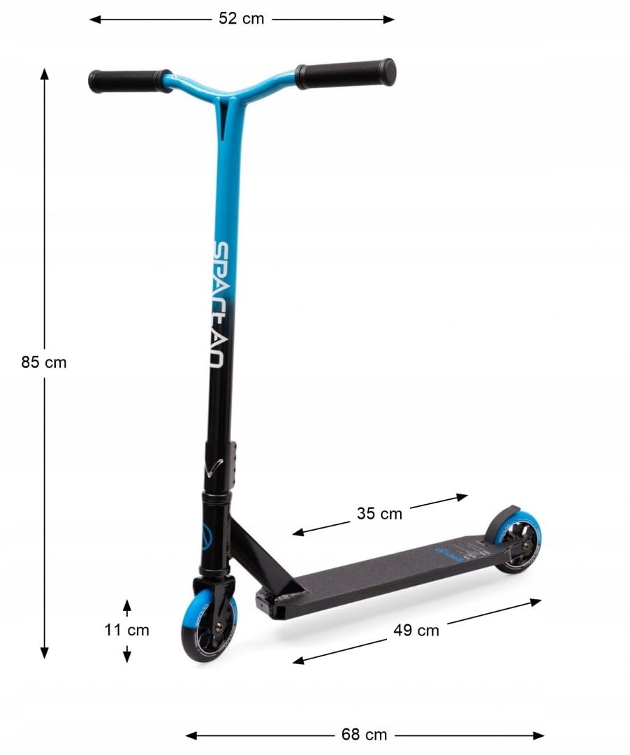 Trottinette Professionnelle « Scull »