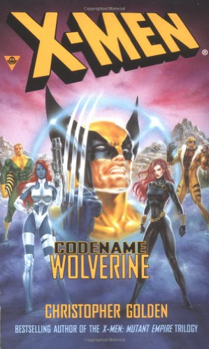 X-Men: Codename Wolverine view 2