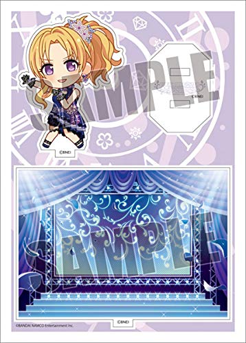 アイドルマスター シンデレラガールズ アクリルキャラプレートぷち １６ 桐生つかさ