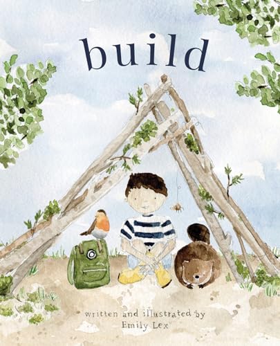 Image of Build: God Loves You and Created You to Build in Your Own Brilliant Way