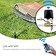 Dioche Smart Ventil, Smart WiFi Valve, 2-Port, 12.7 mm Press Inlet, 15 mm Outlet, Metall Body, Plastik Material, Gemalt Finish, ZigBee, AC100-240V (EU), CE, RED