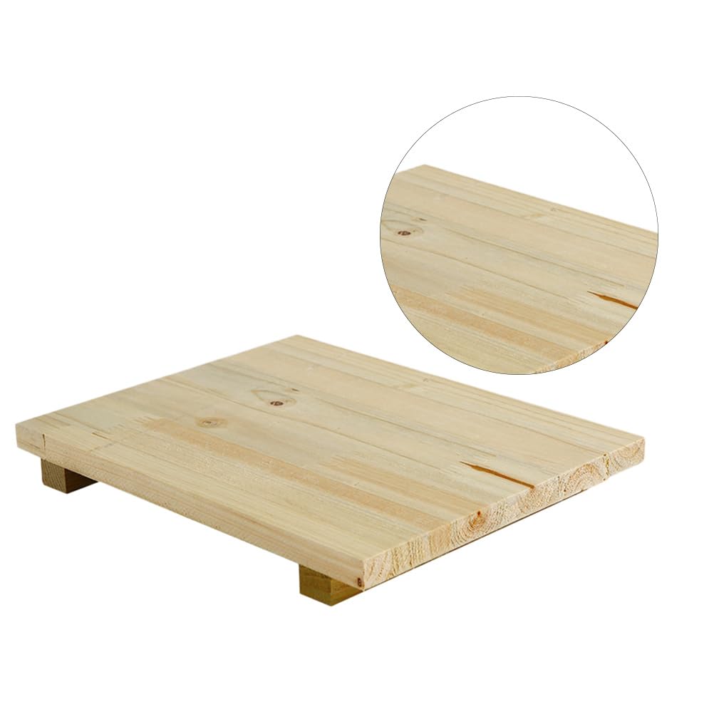 oshhni 2 Pièces En Bois Argile Paddle Poterie Outil Pour