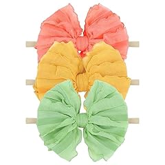 4-Yellow, Peach, Light Green