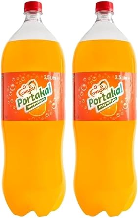 Meysu Portakal 2.5 lt 2 paketi