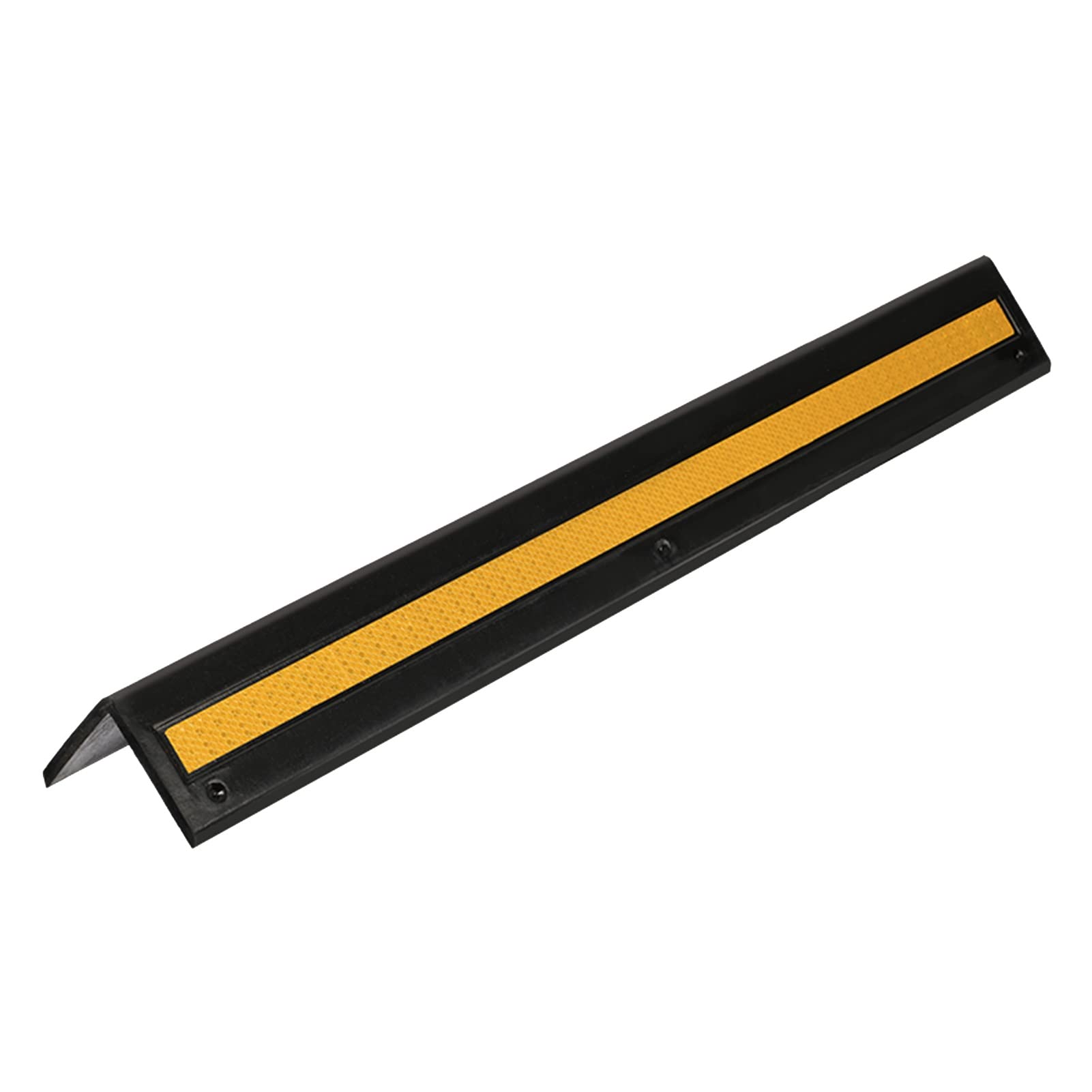 Protection d'angle caoutchouc contre rayures carrosserie pilier garage