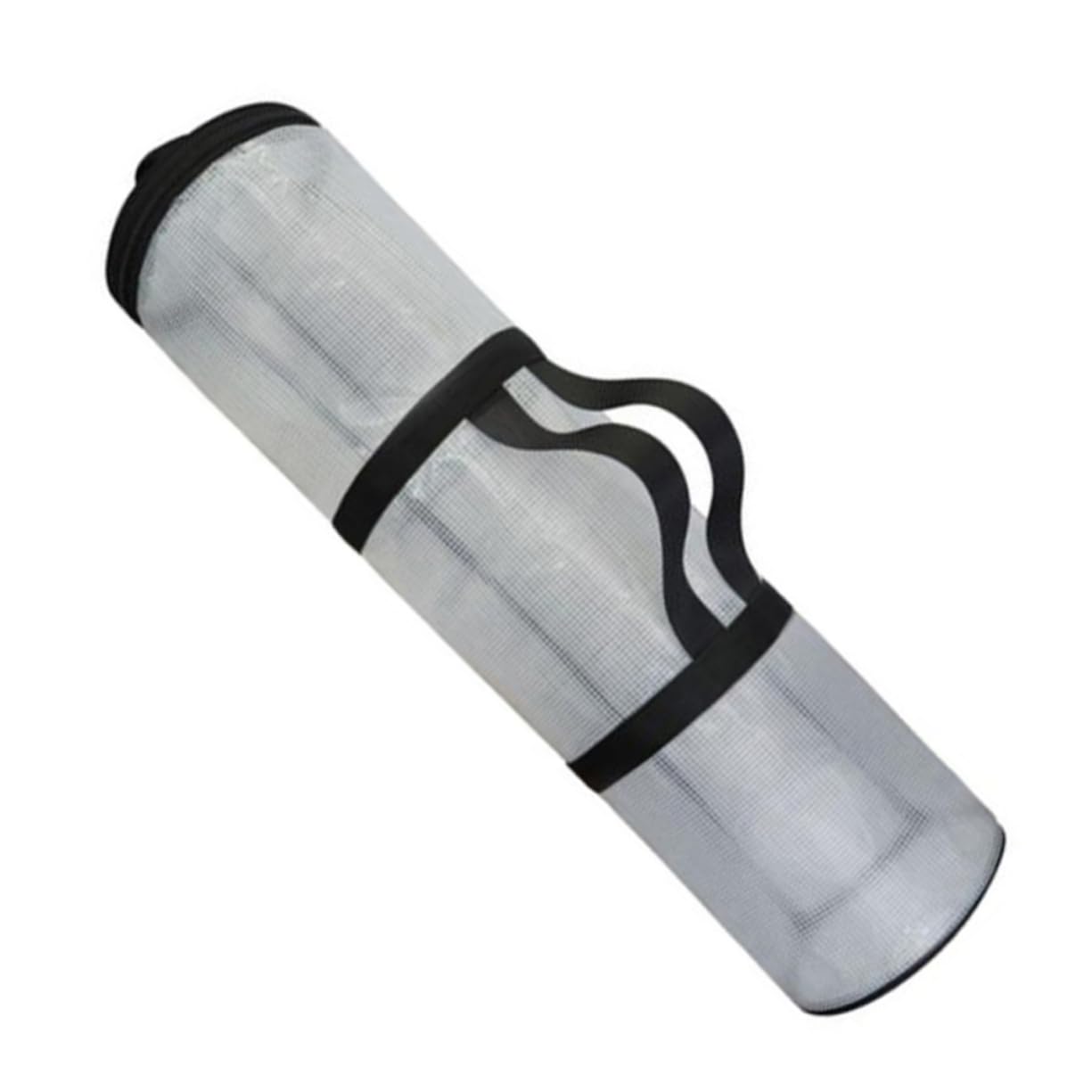 minkissy Holiday Present Storage Bag Christmas Decorations Storage Bag Pvc Nylon