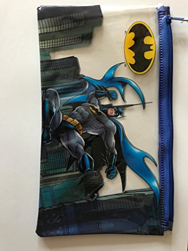 Gosh PMS Batman Pencil CASE DC Comics