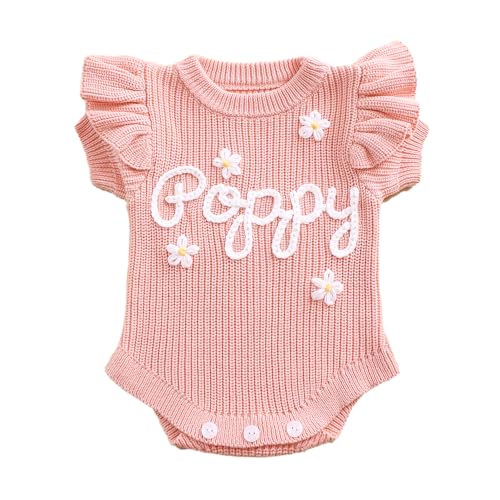 CutieCrafts Personalized Baby Girl Onesie