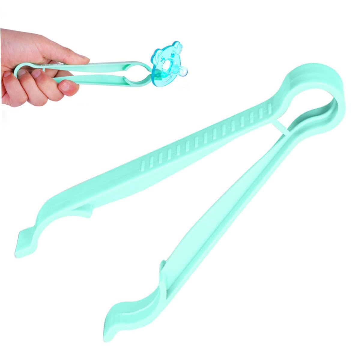 Pinze per Baby biberon Multifunzionale Clip di Bottiglie a Bottiglia Antiscivolo Multifunzione.